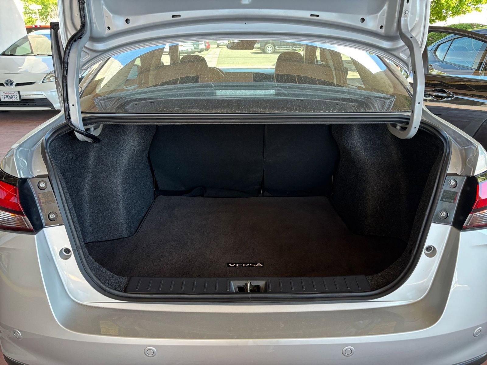 Thumbnail: 2025 Nissan Versa - 29