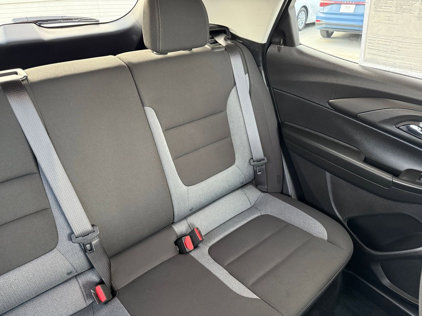 Thumbnail: 2025 Chevrolet TrailBlazer - 35