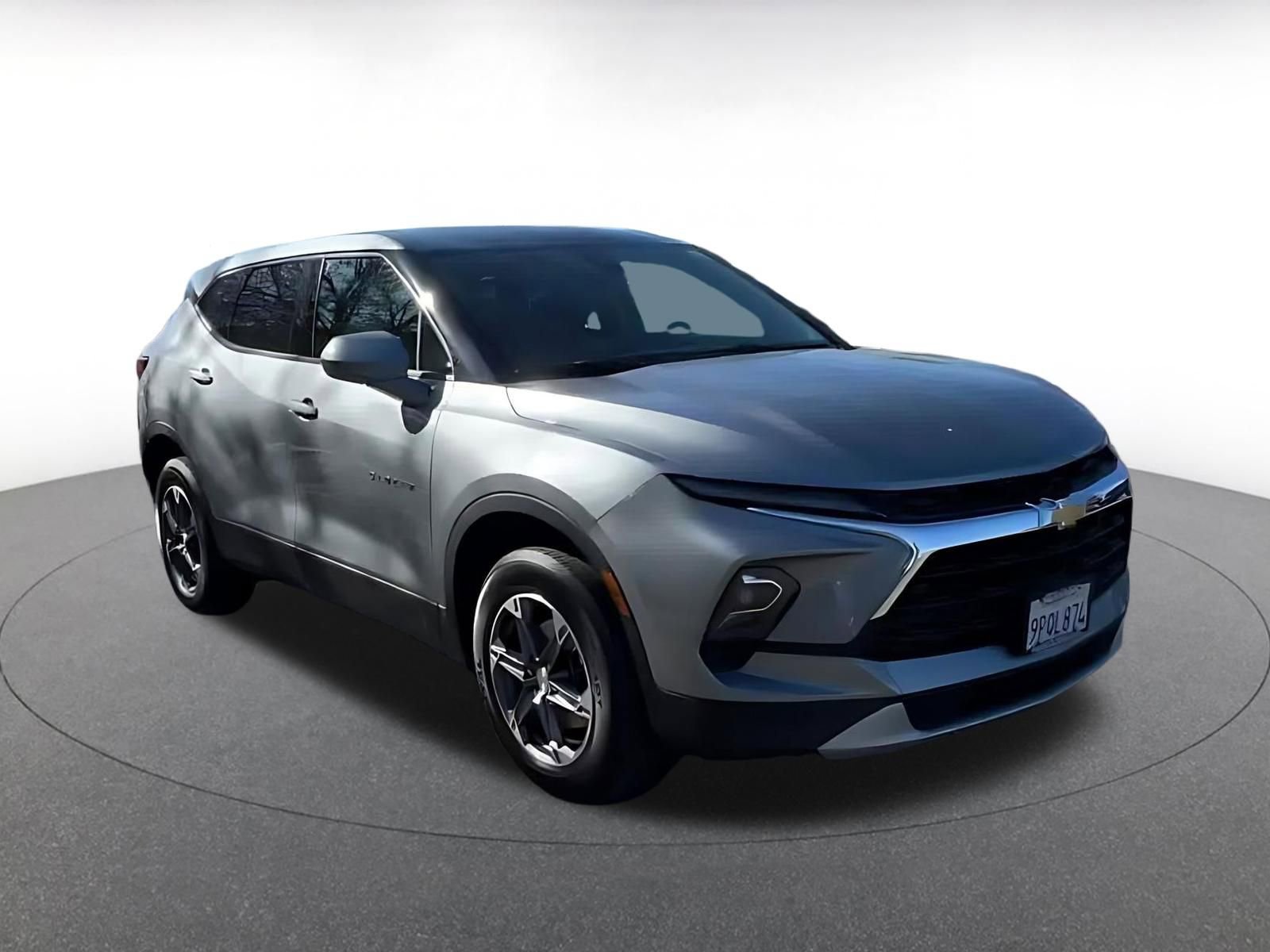 Thumbnail: 2025 Chevrolet Blazer - 3