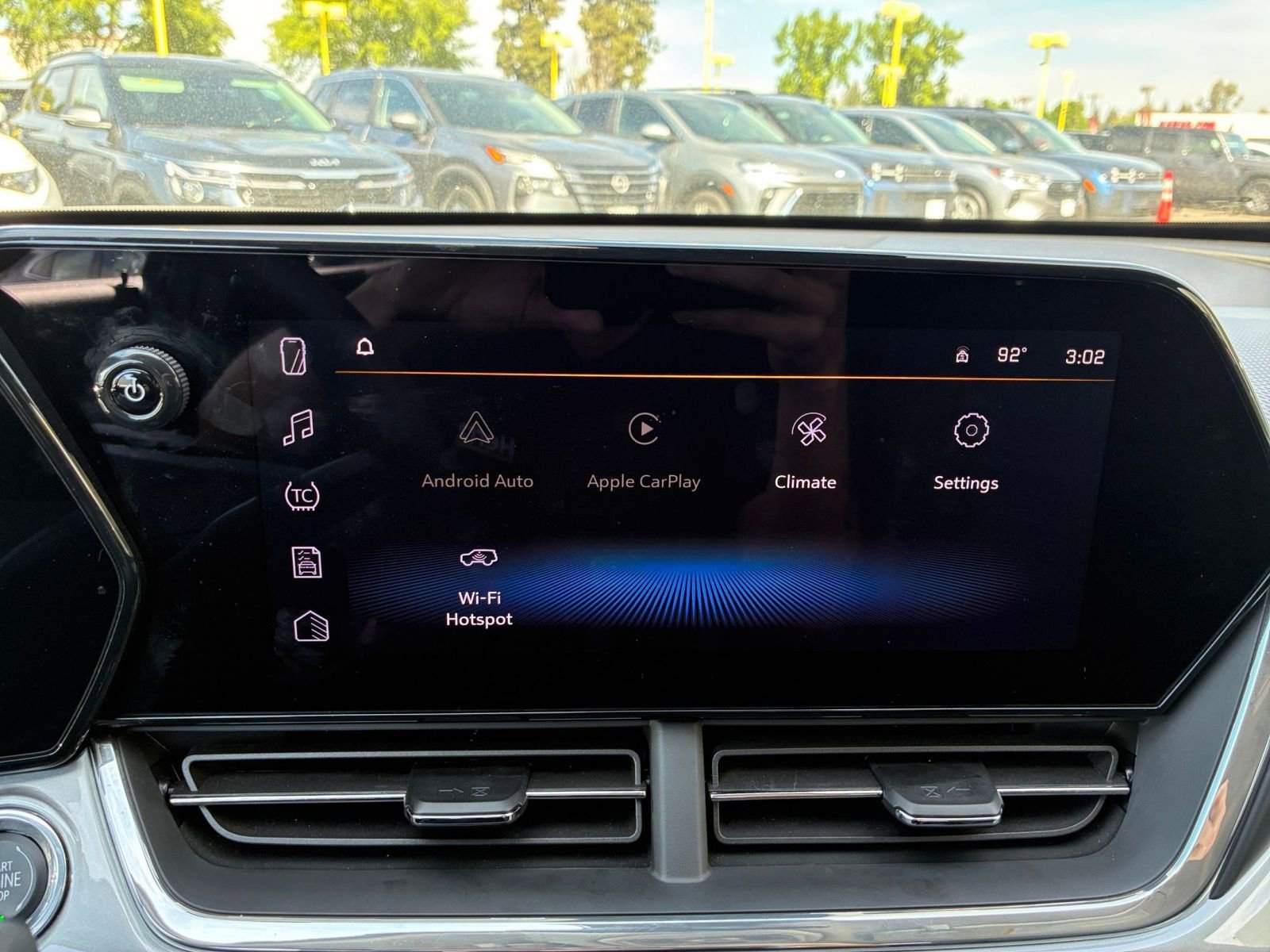 Thumbnail: 2025 Chevrolet Trax - 20