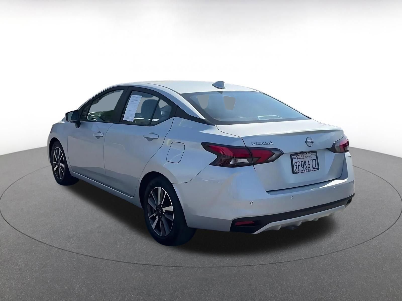 Thumbnail: 2025 Nissan Versa - 11