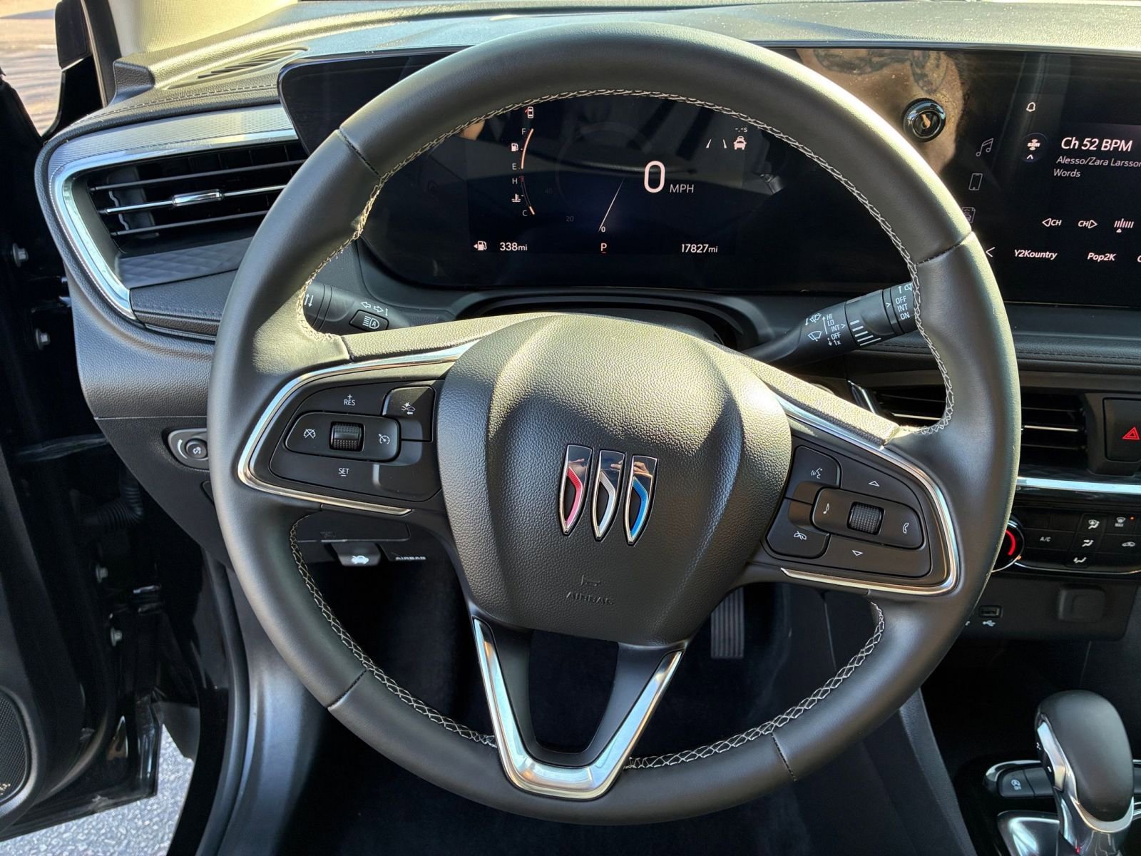 Thumbnail: 2025 Buick Encore GX - 25