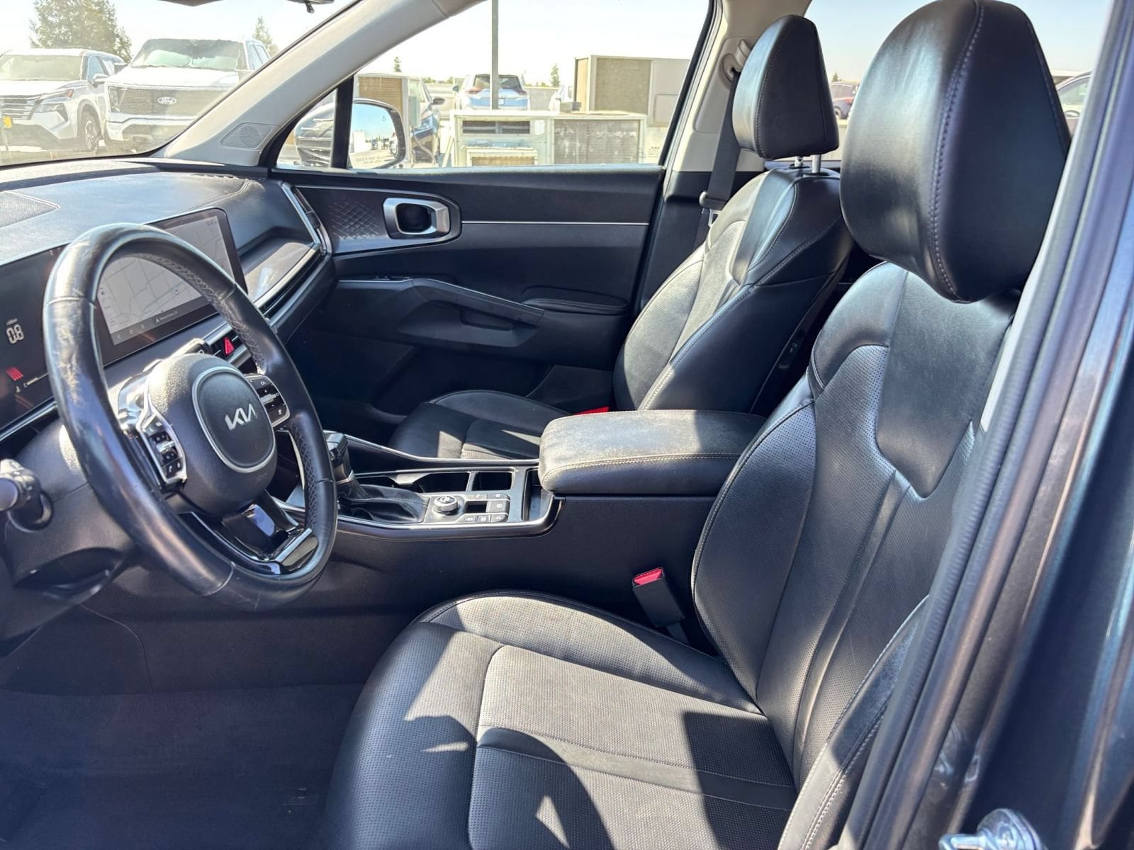 Thumbnail: 2024 Kia Sorento - 29
