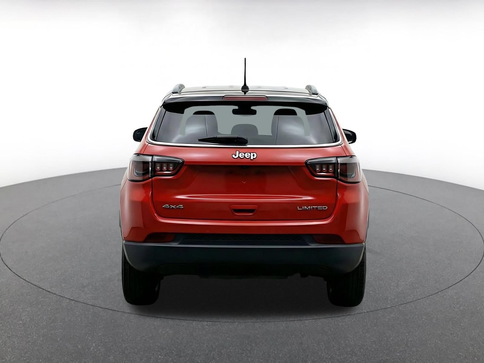 Thumbnail: 2025 Jeep Compass - 8