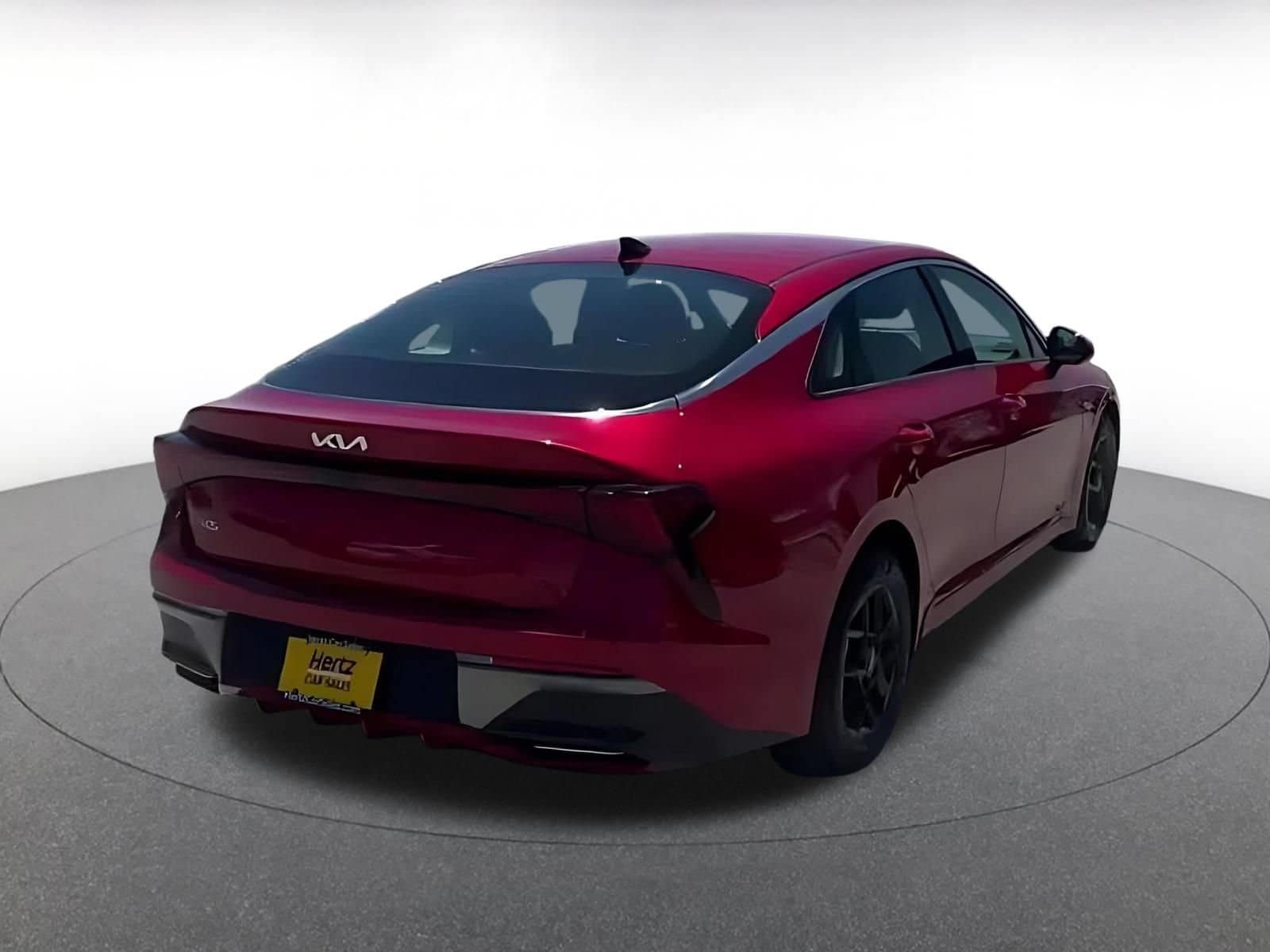 Thumbnail: 2025 Kia K5 - 11
