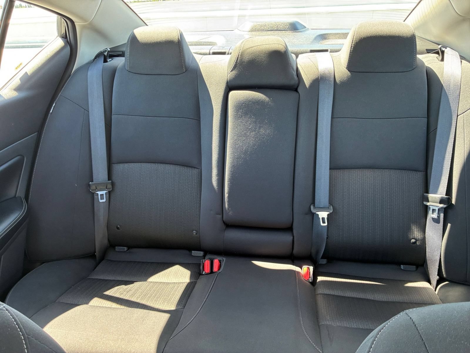 2025 Nissan Altima SV - Photo 36