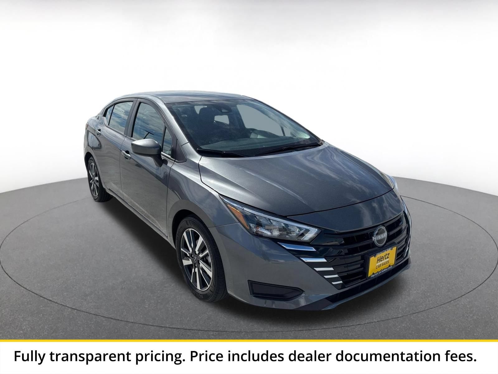 Thumbnail: 2025 Nissan Versa - 1