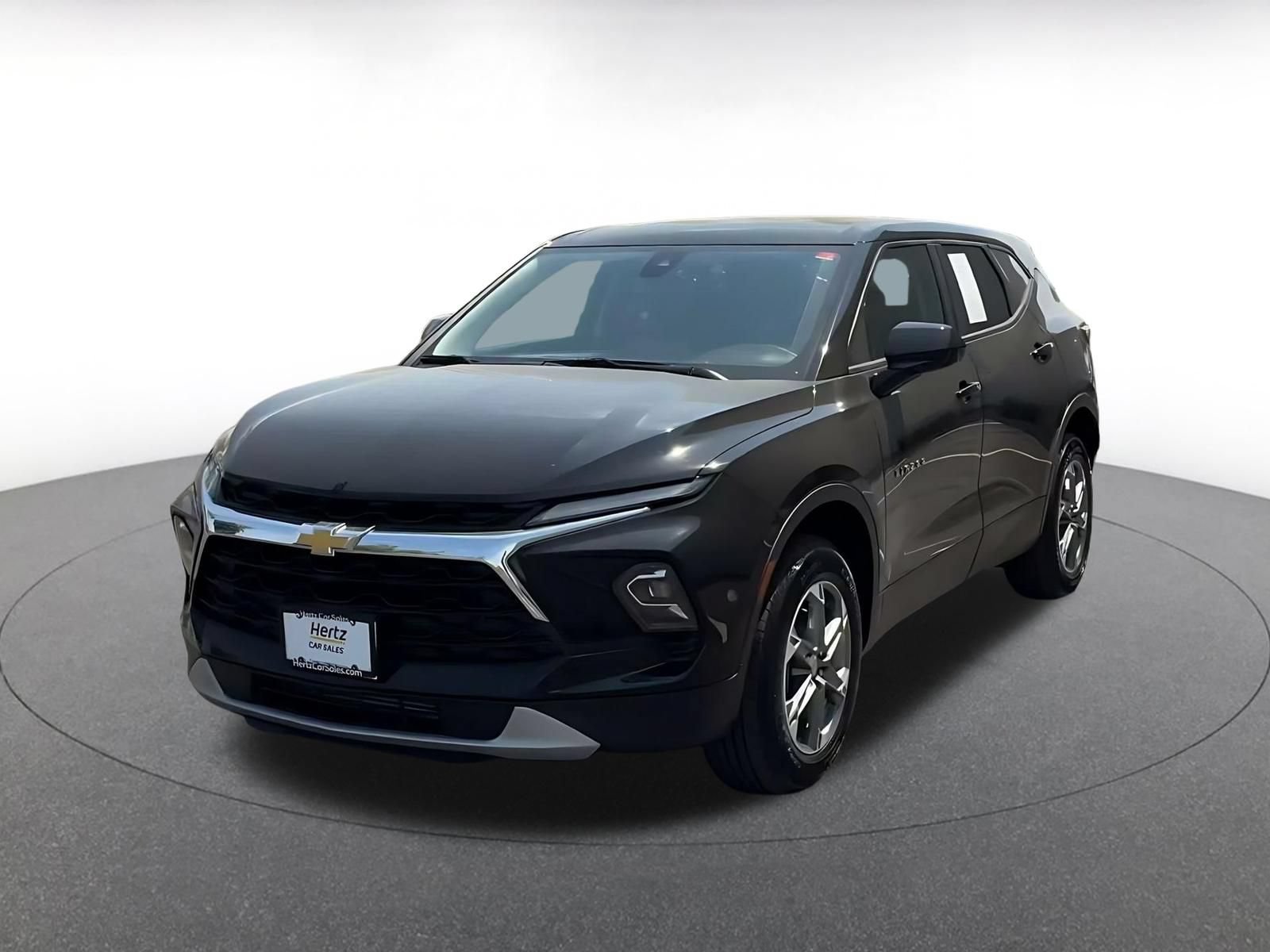 Thumbnail: 2025 Chevrolet Blazer - 7