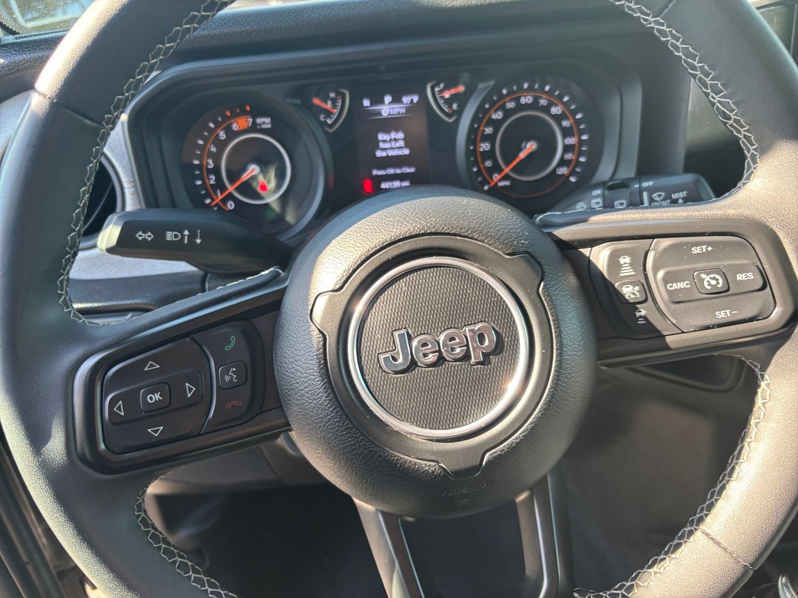 Thumbnail: 2025 Jeep Wrangler - 27