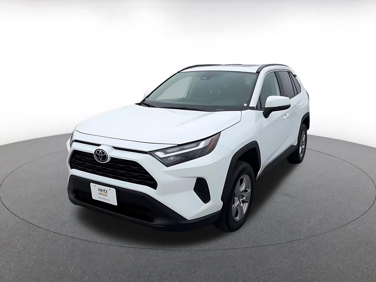 Thumbnail: 2025 Toyota RAV4 - 4