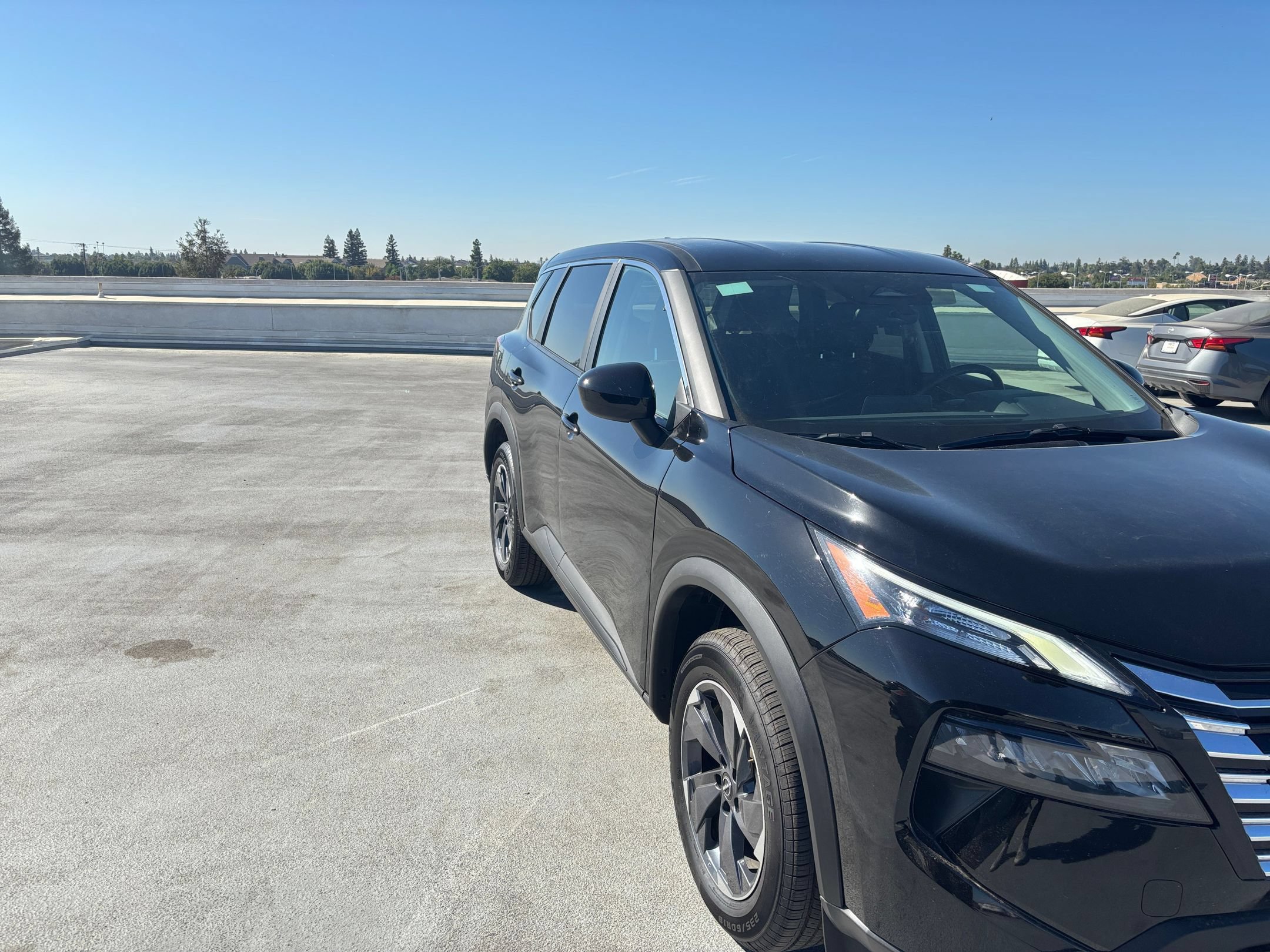 Thumbnail: 2025 Nissan Rogue - 1