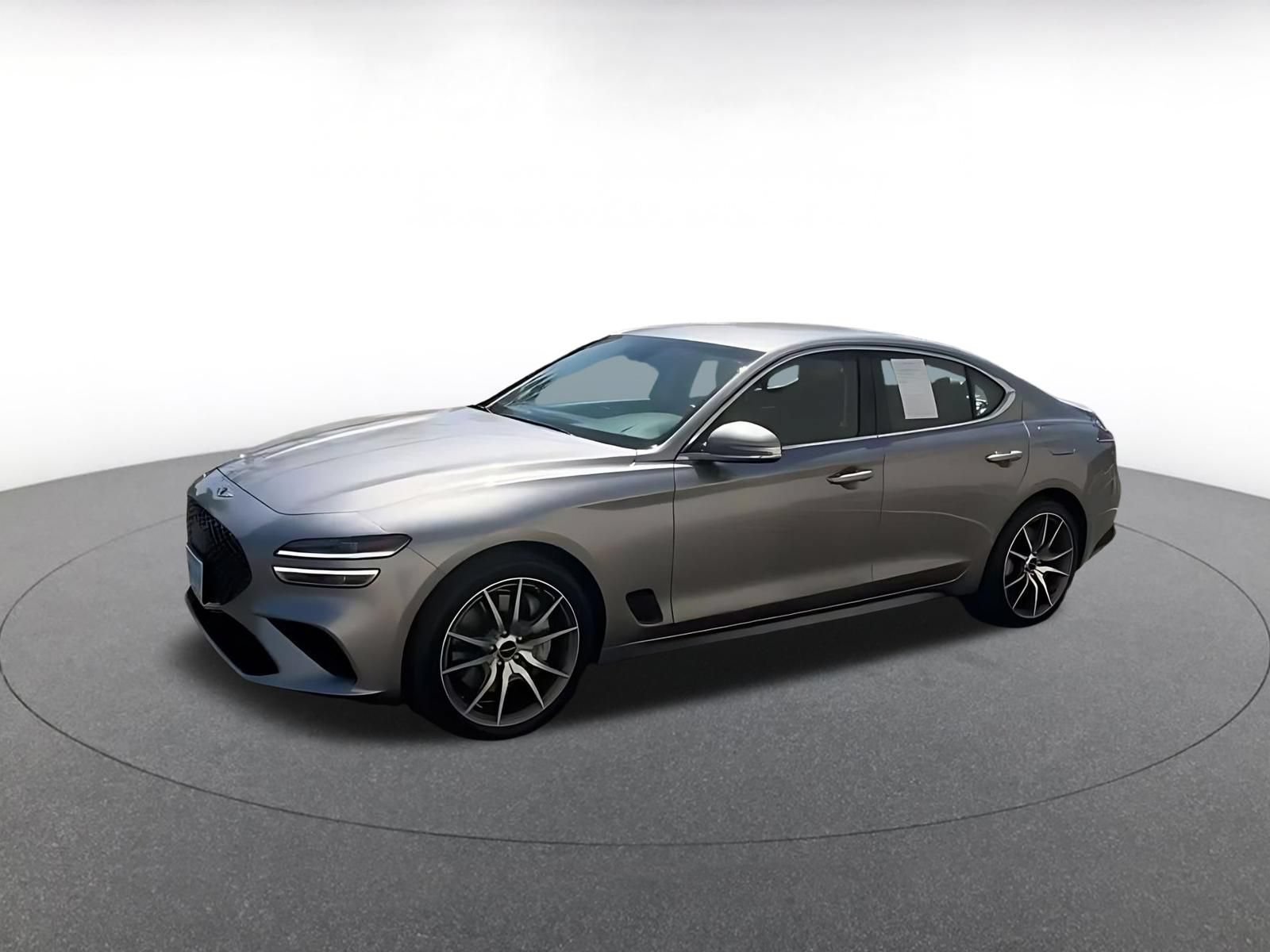 Thumbnail: 2026 Genesis G70 - 8