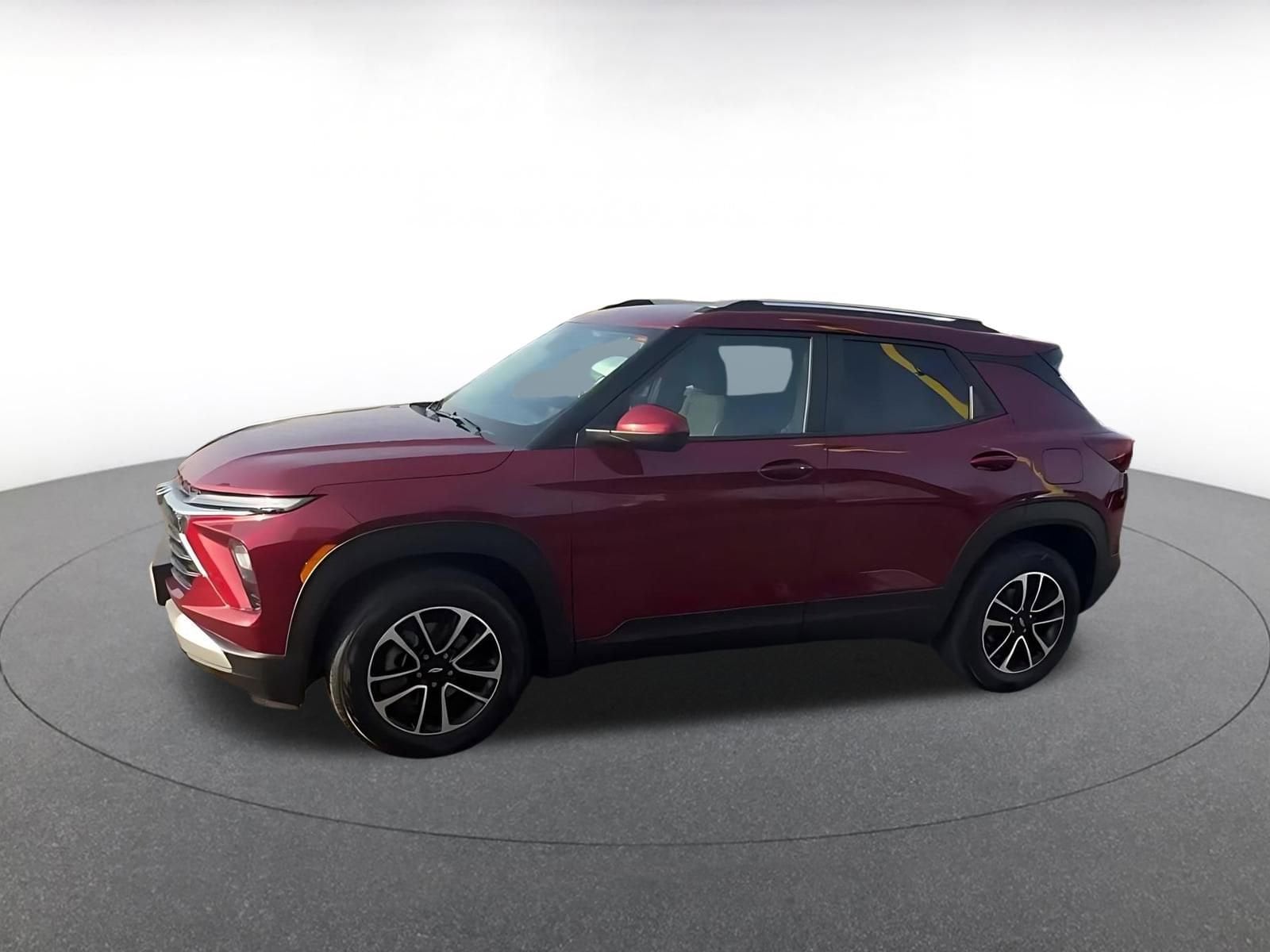 Thumbnail: 2025 Chevrolet TrailBlazer - 7