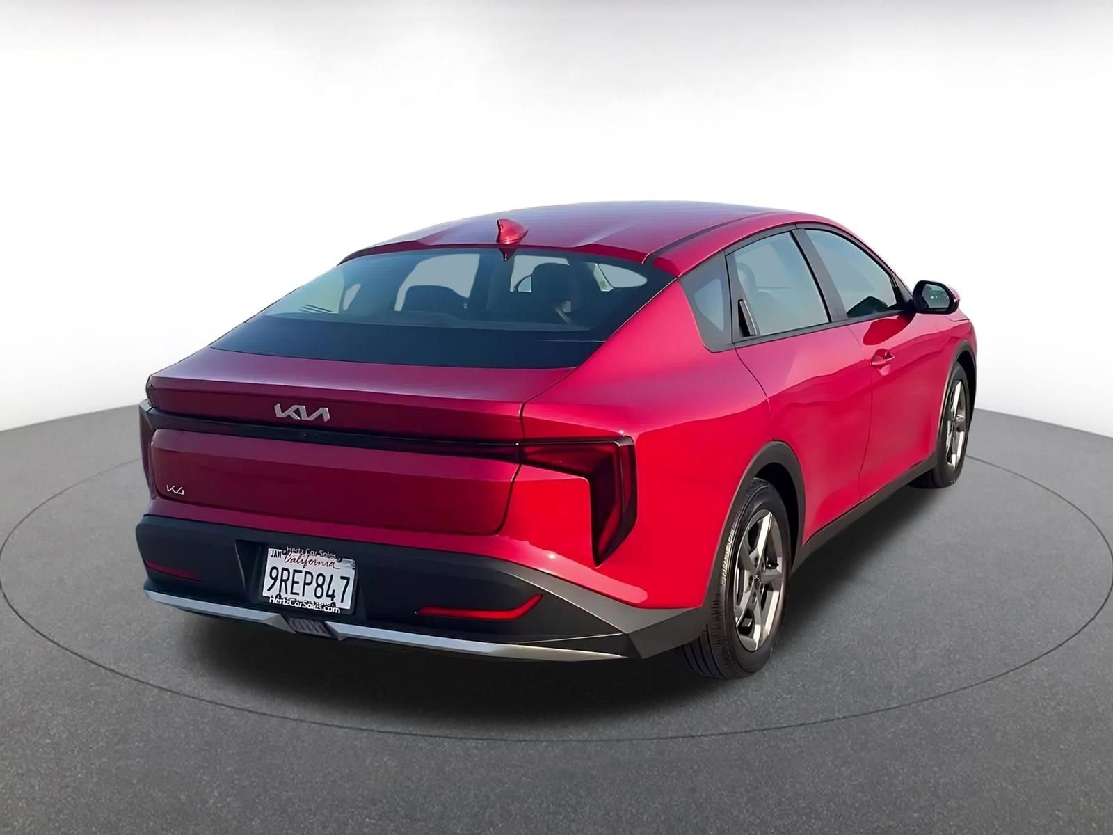 Thumbnail: 2025 Kia K4 - 14
