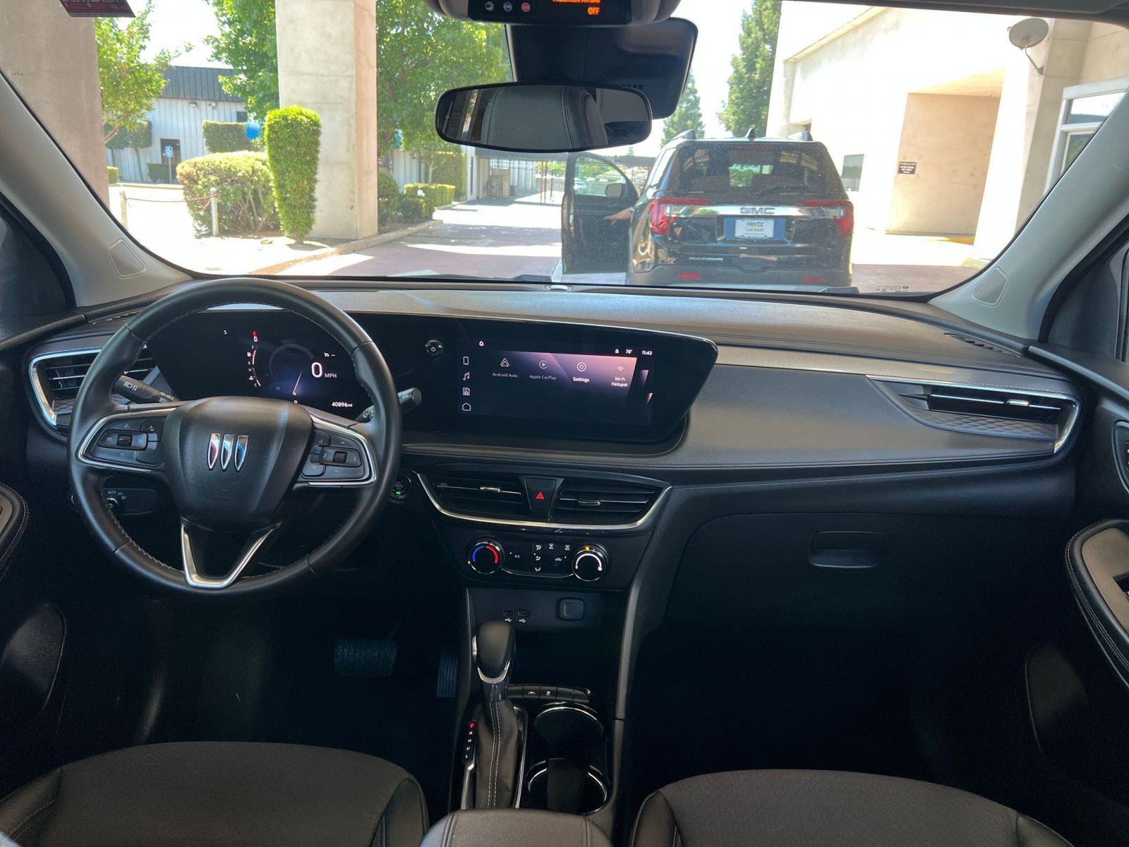 Thumbnail: 2025 Buick Encore GX - 31