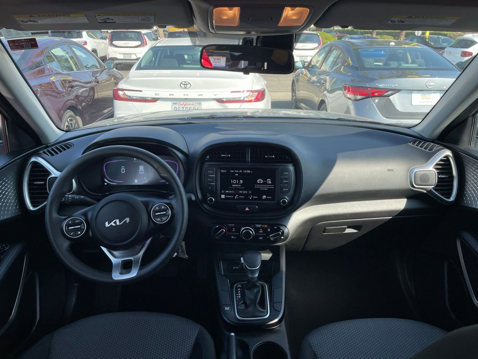 Thumbnail: 2025 Kia Soul - 31