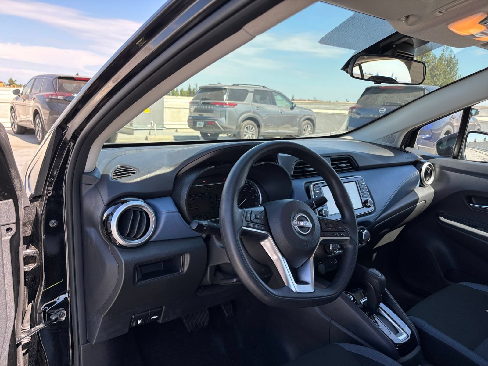 Thumbnail: 2025 Nissan Versa - 31