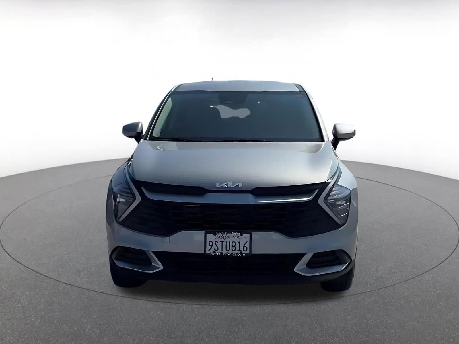 Thumbnail: 2025 Kia Sportage - 4