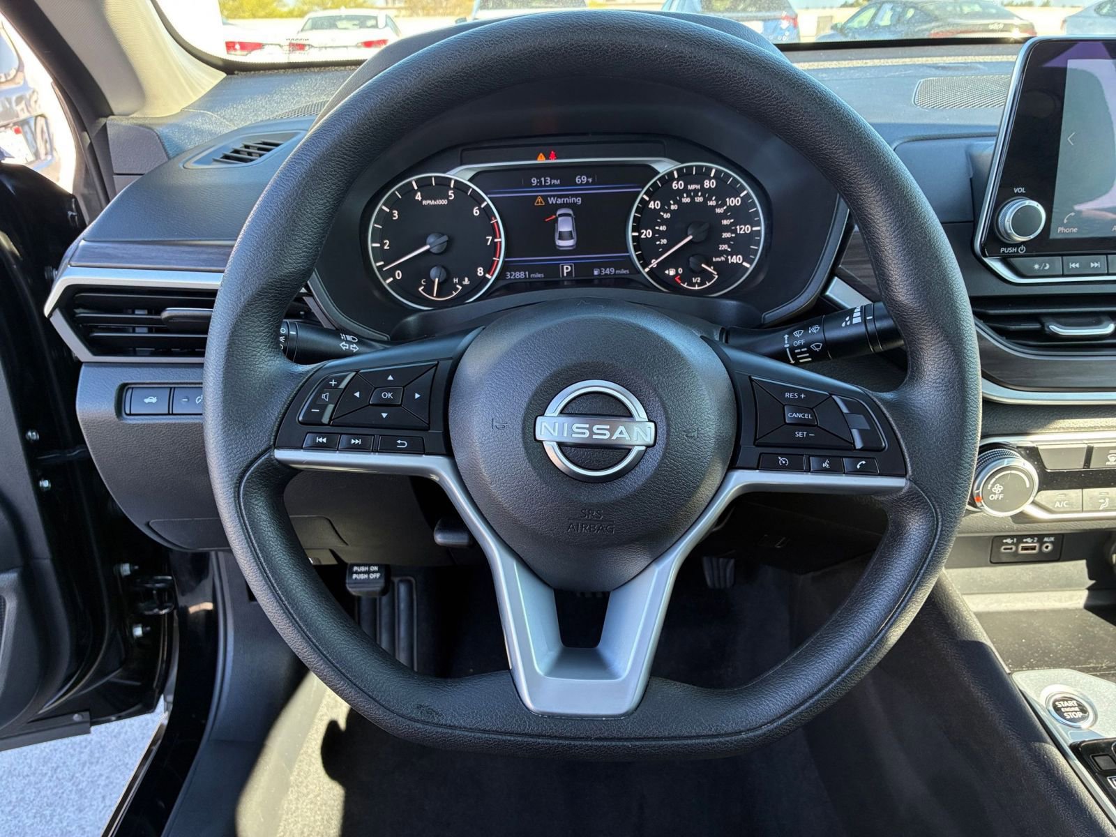 Thumbnail: 2025 Nissan Altima - 27