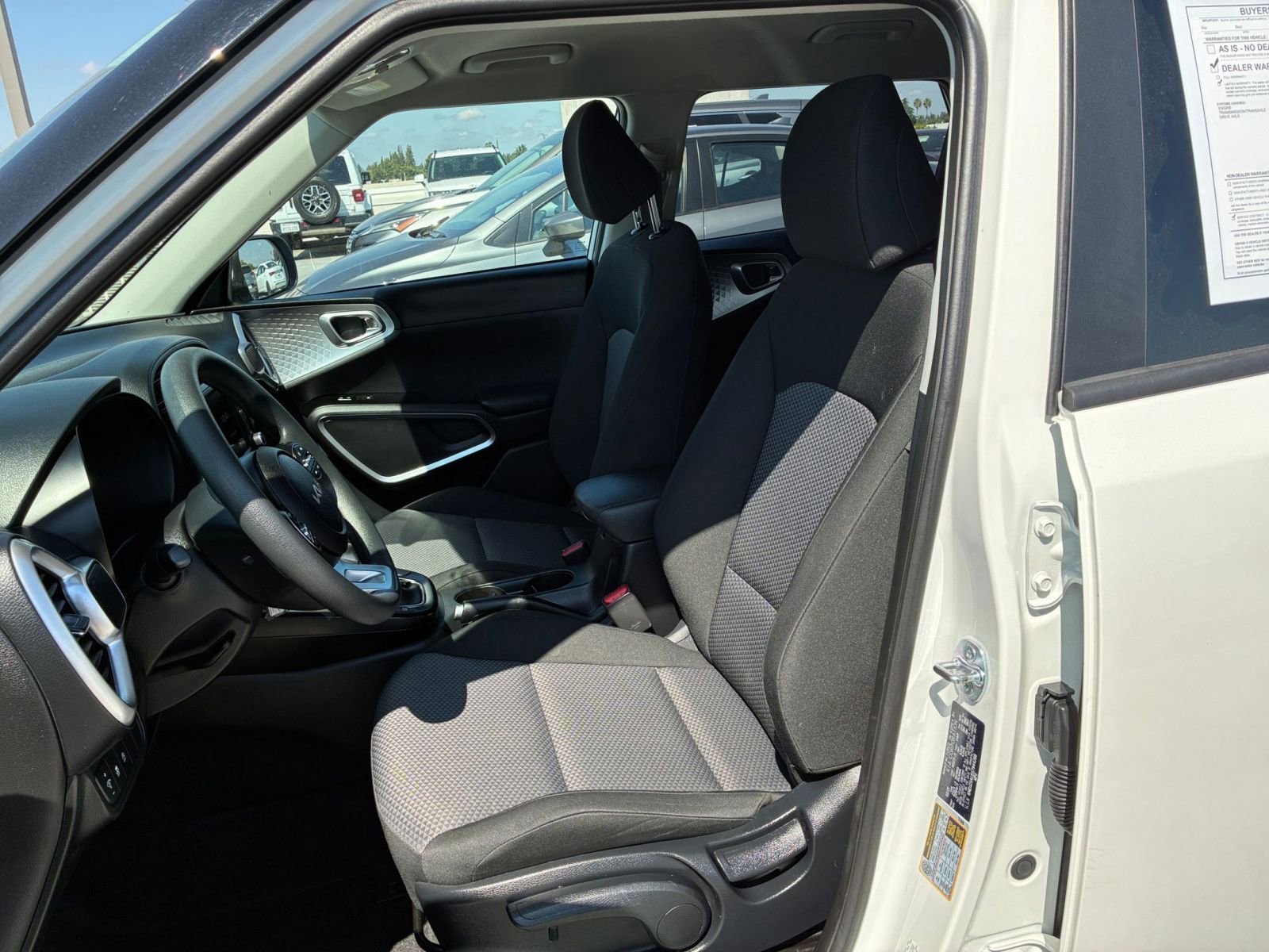Thumbnail: 2025 Kia Soul - 24