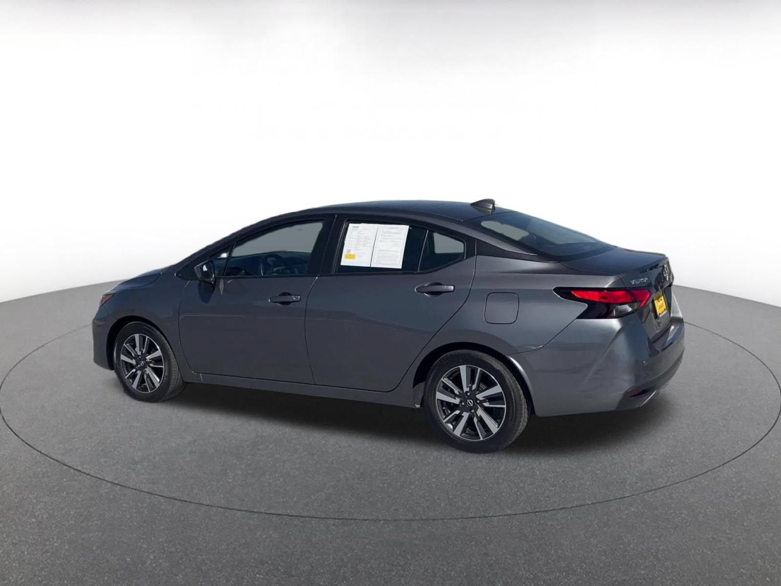 Thumbnail: 2025 Nissan Versa - 8