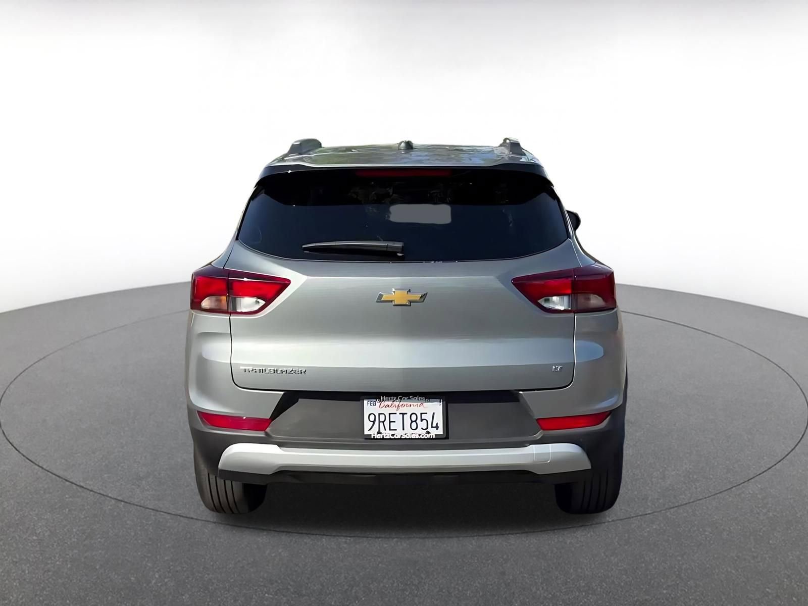 Thumbnail: 2025 Chevrolet TrailBlazer - 12