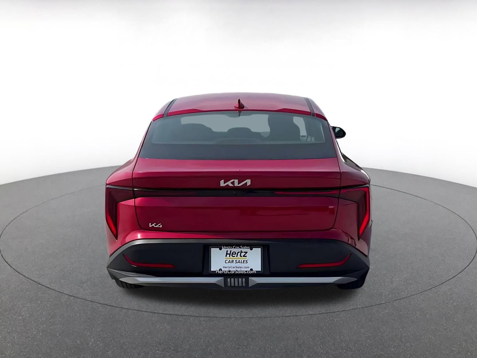 Thumbnail: 2025 Kia K4 - 12