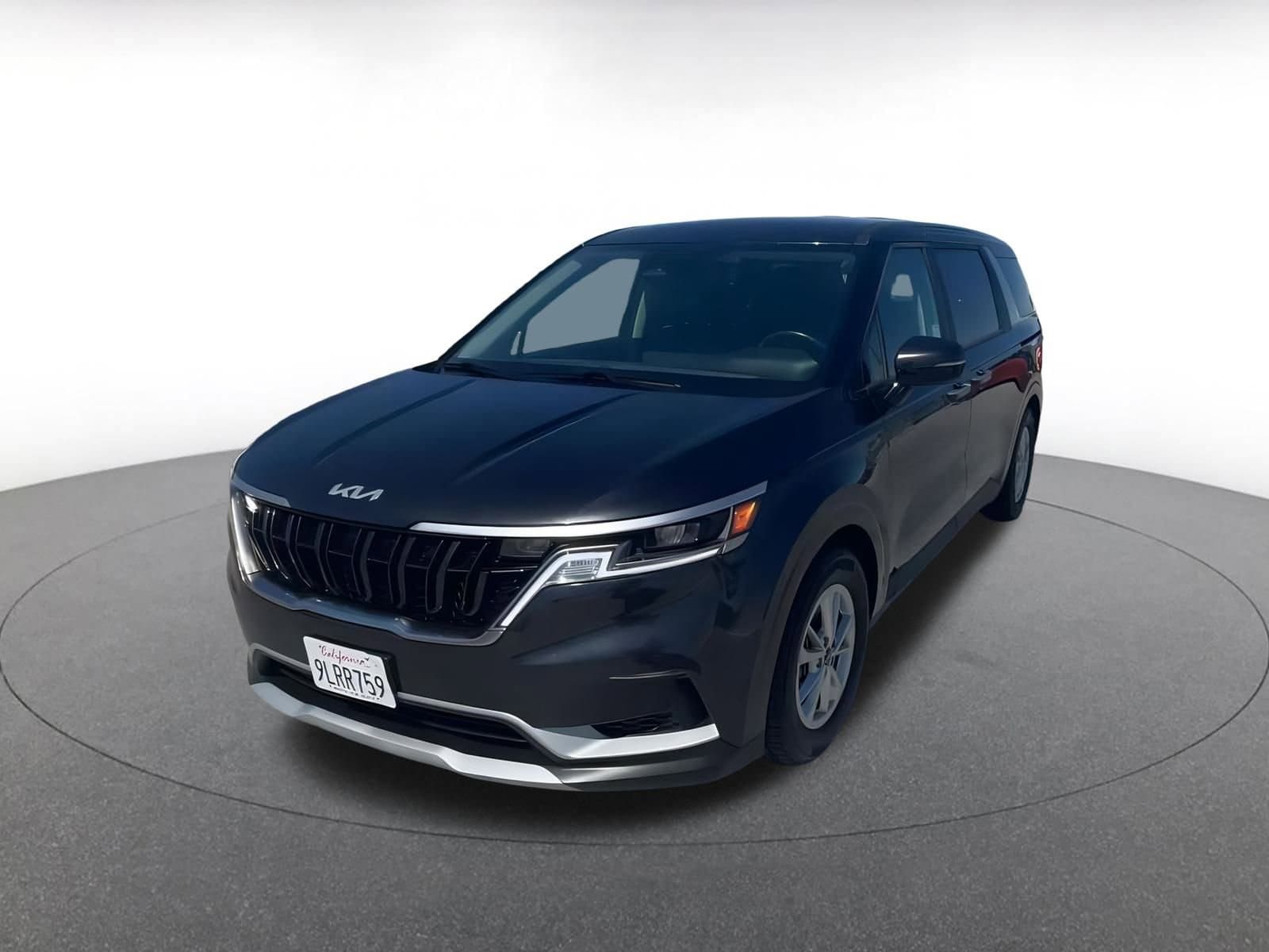 Thumbnail: 2024 Kia Carnival - 4