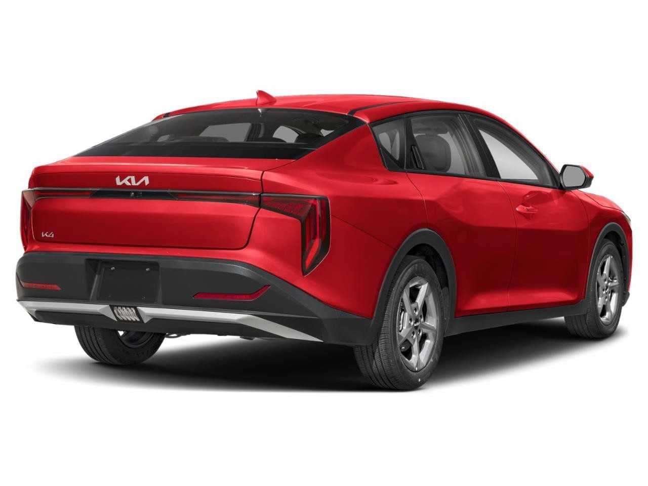Thumbnail: 2026 Kia K4 - 2