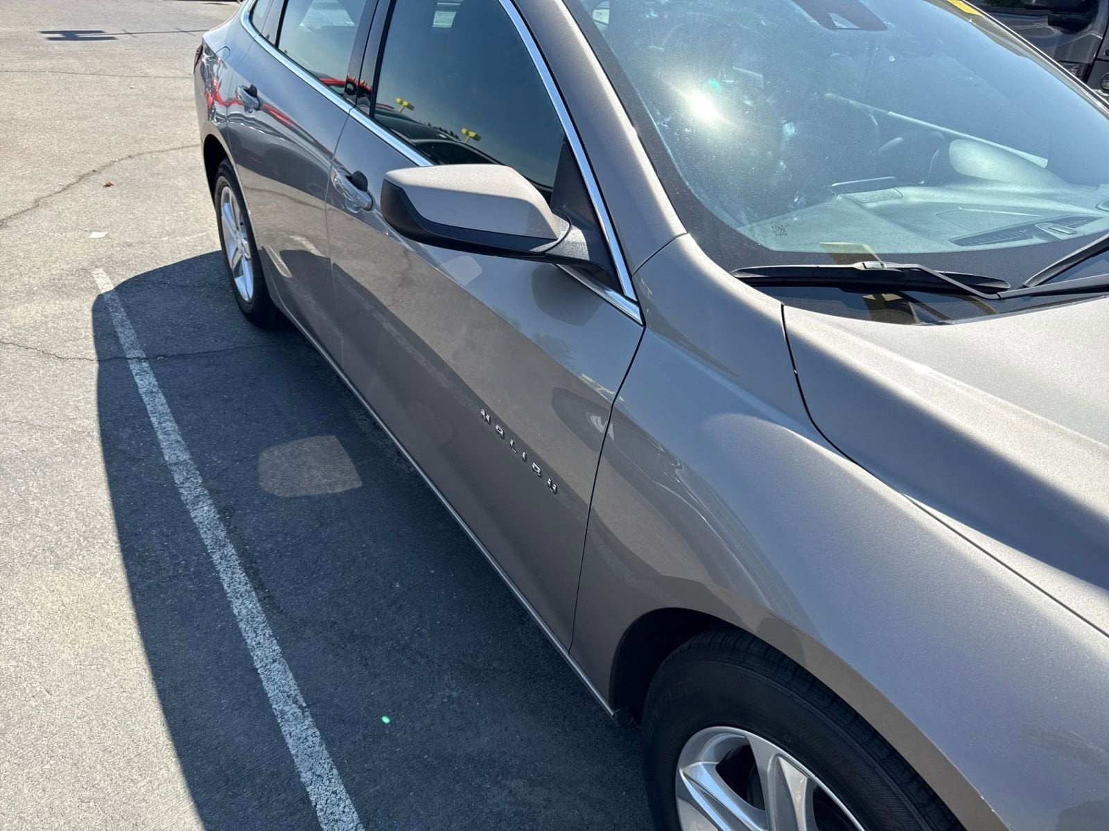 2023 Chevrolet Malibu