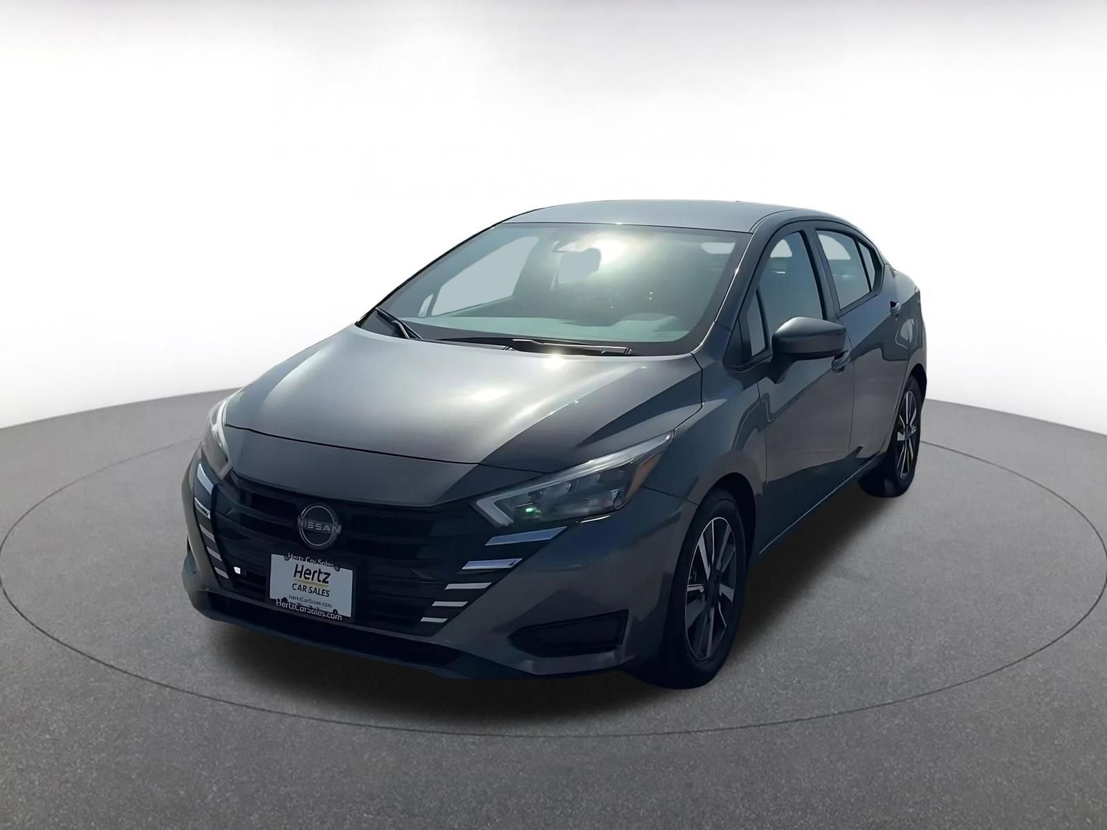 Thumbnail: 2025 Nissan Versa - 7