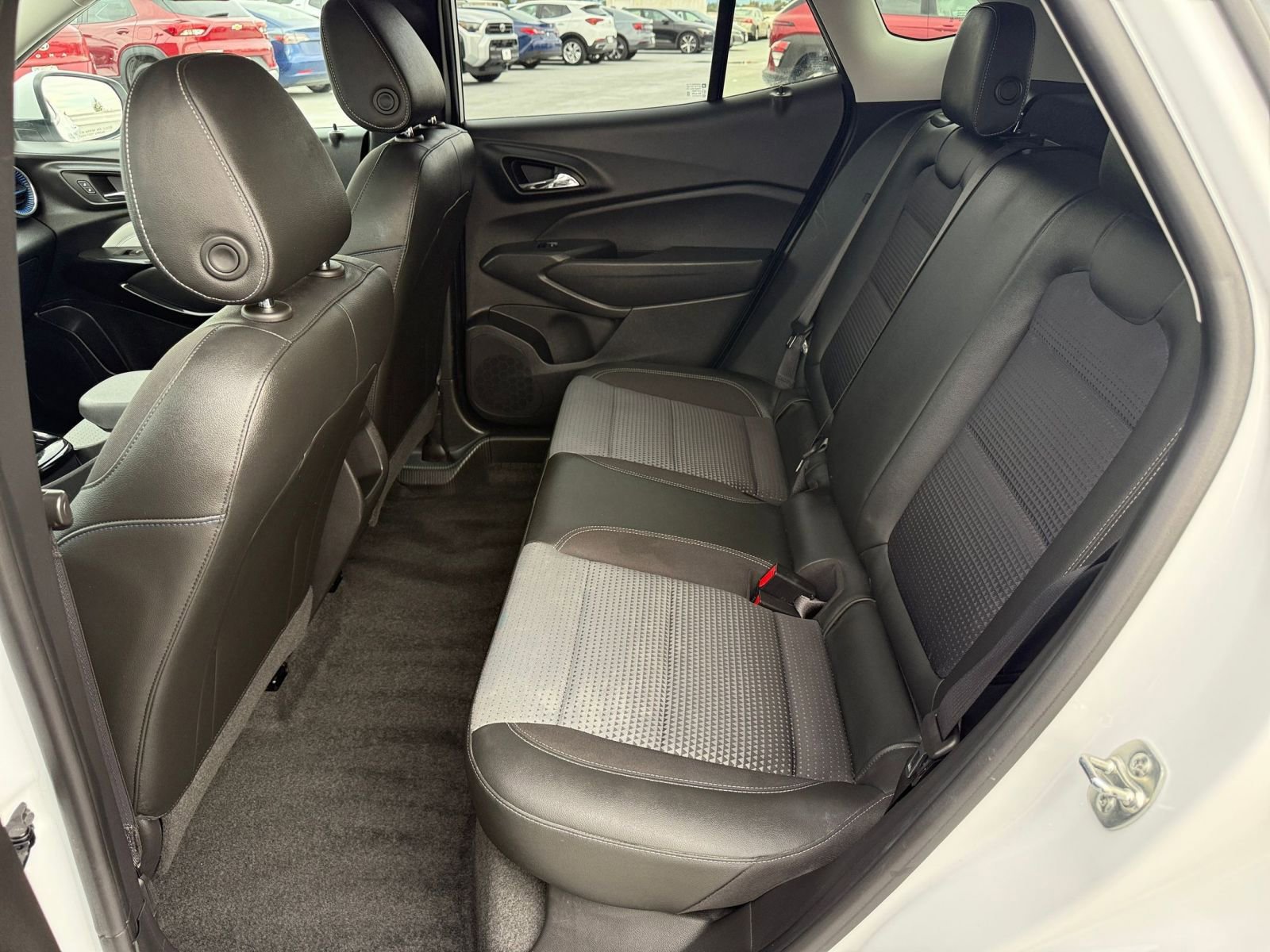 Thumbnail: 2025 Chevrolet Trax - 23