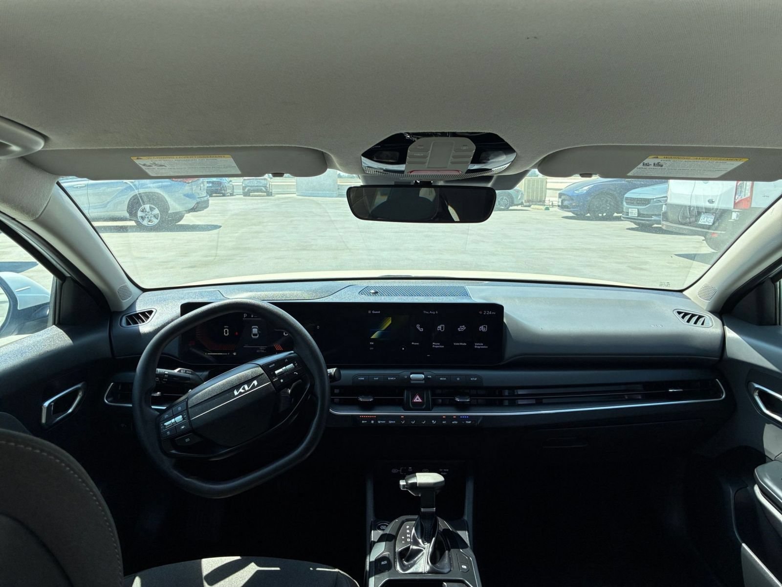 Thumbnail: 2025 Kia K4 - 32