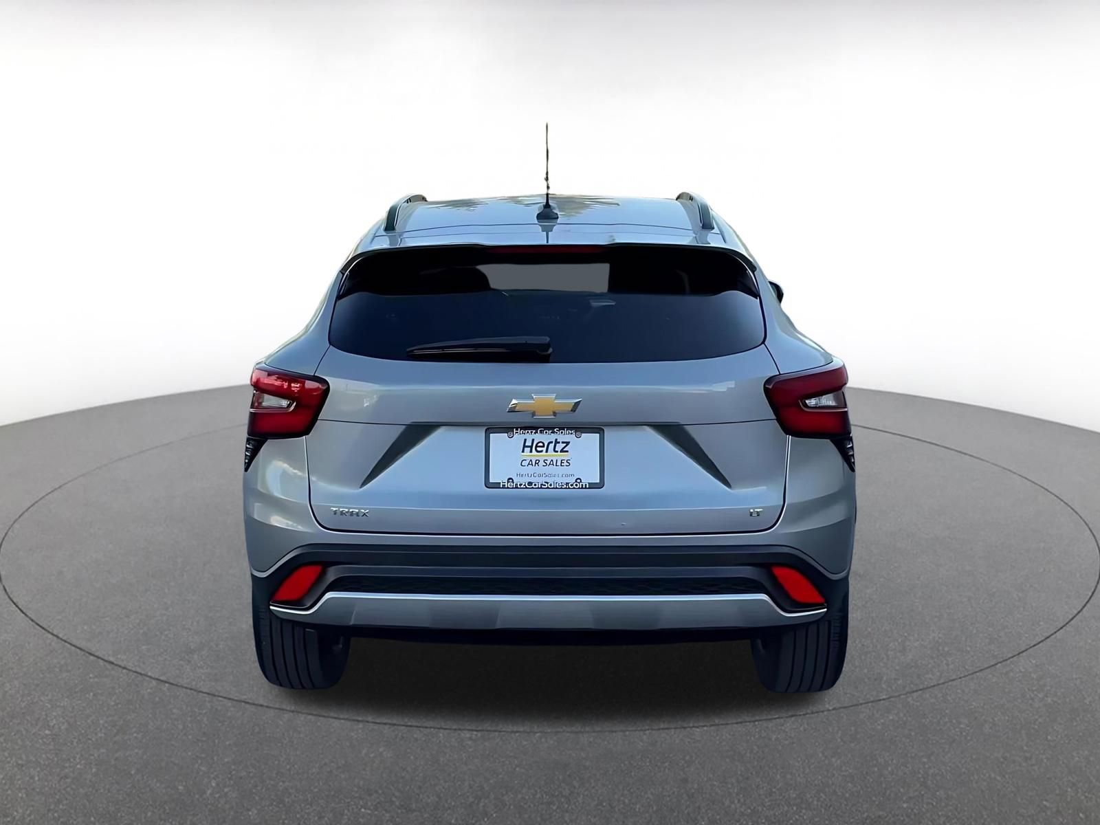 Thumbnail: 2025 Chevrolet Trax - 12