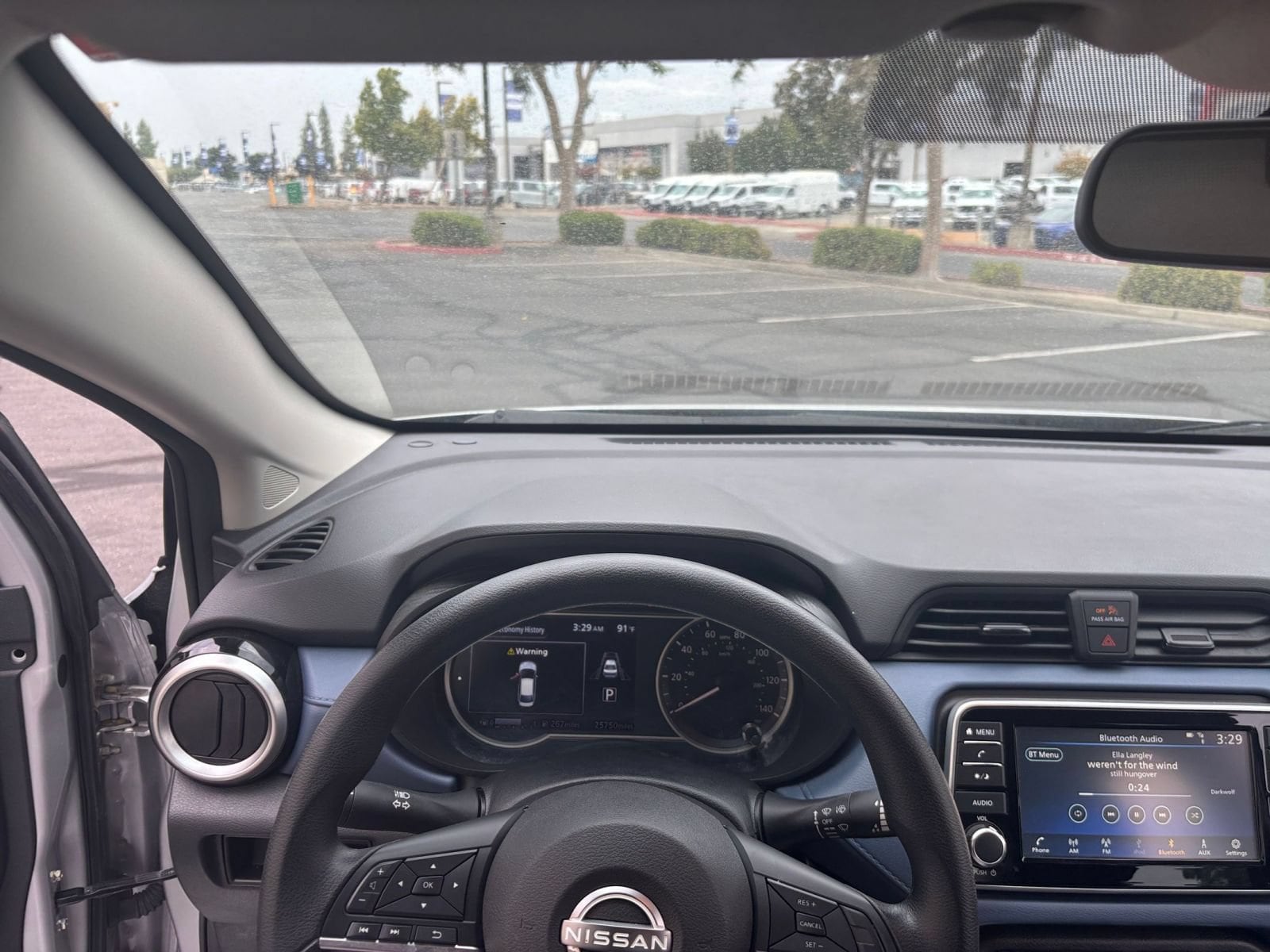 Thumbnail: 2025 Nissan Versa - 31