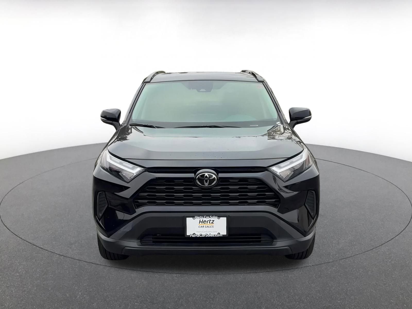 Thumbnail: 2025 Toyota RAV4 - 4