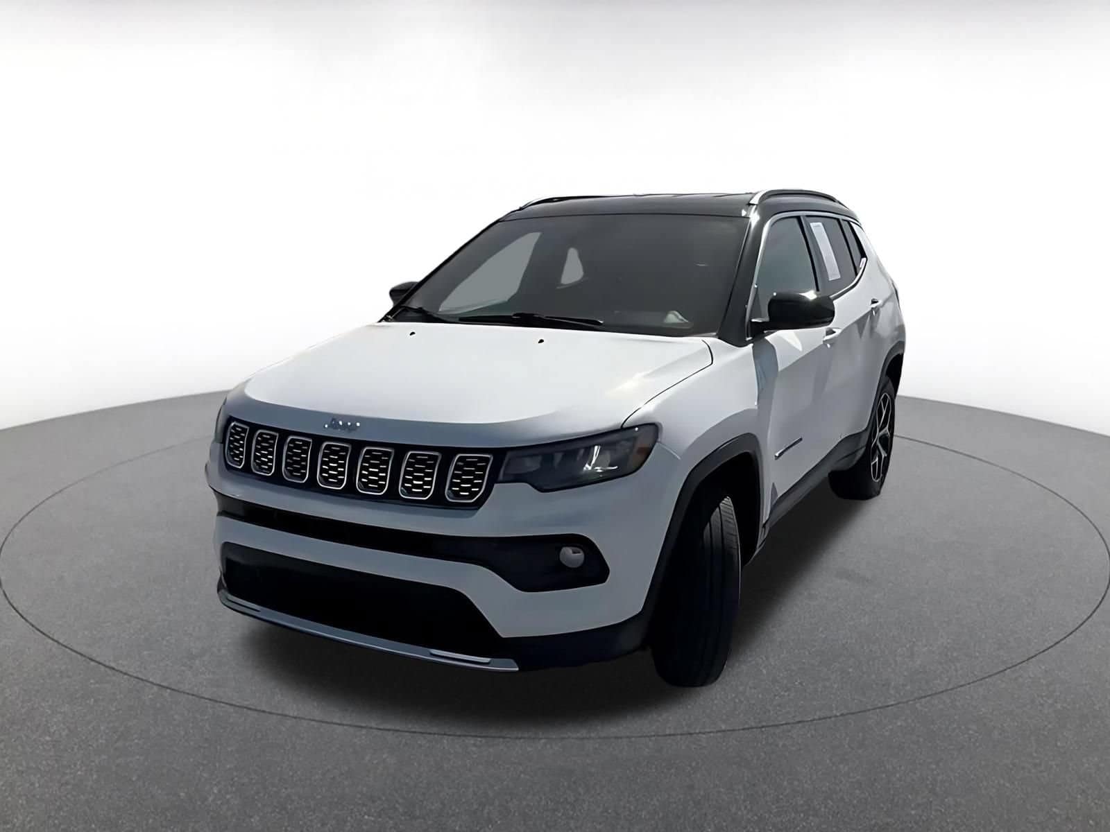 Thumbnail: 2025 Jeep Compass - 4