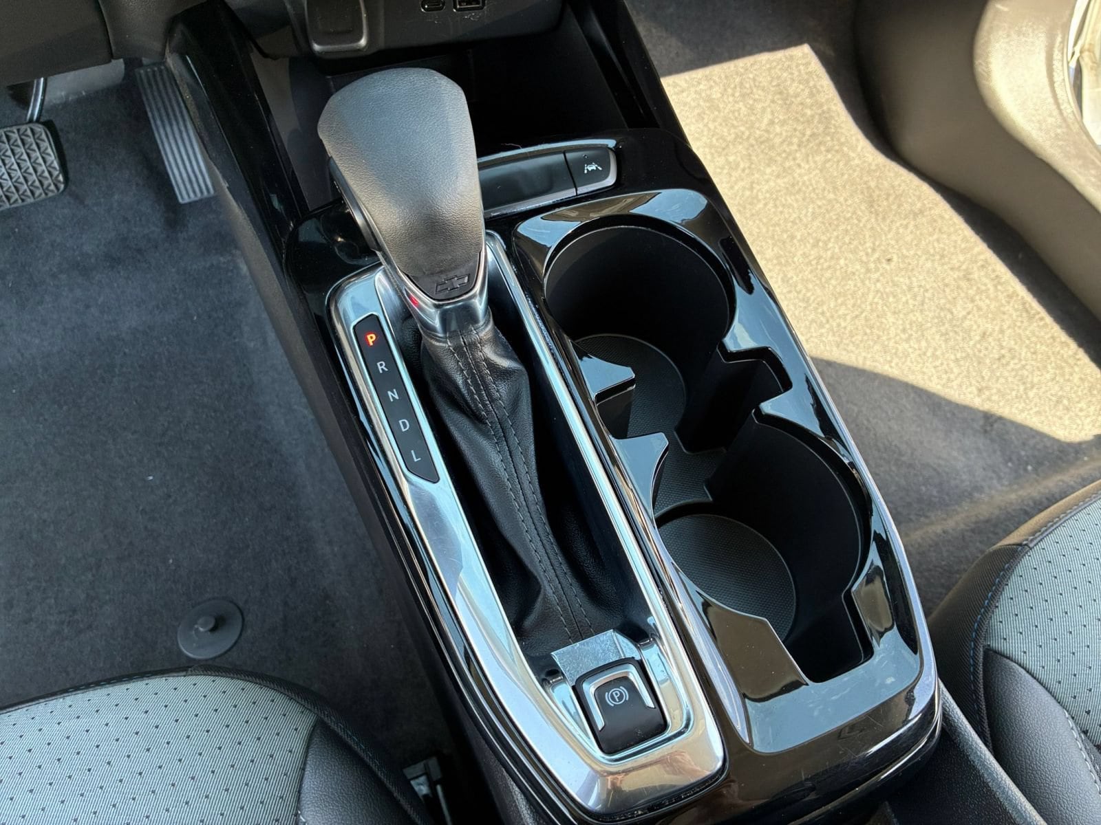 Thumbnail: 2025 Chevrolet Trax - 35