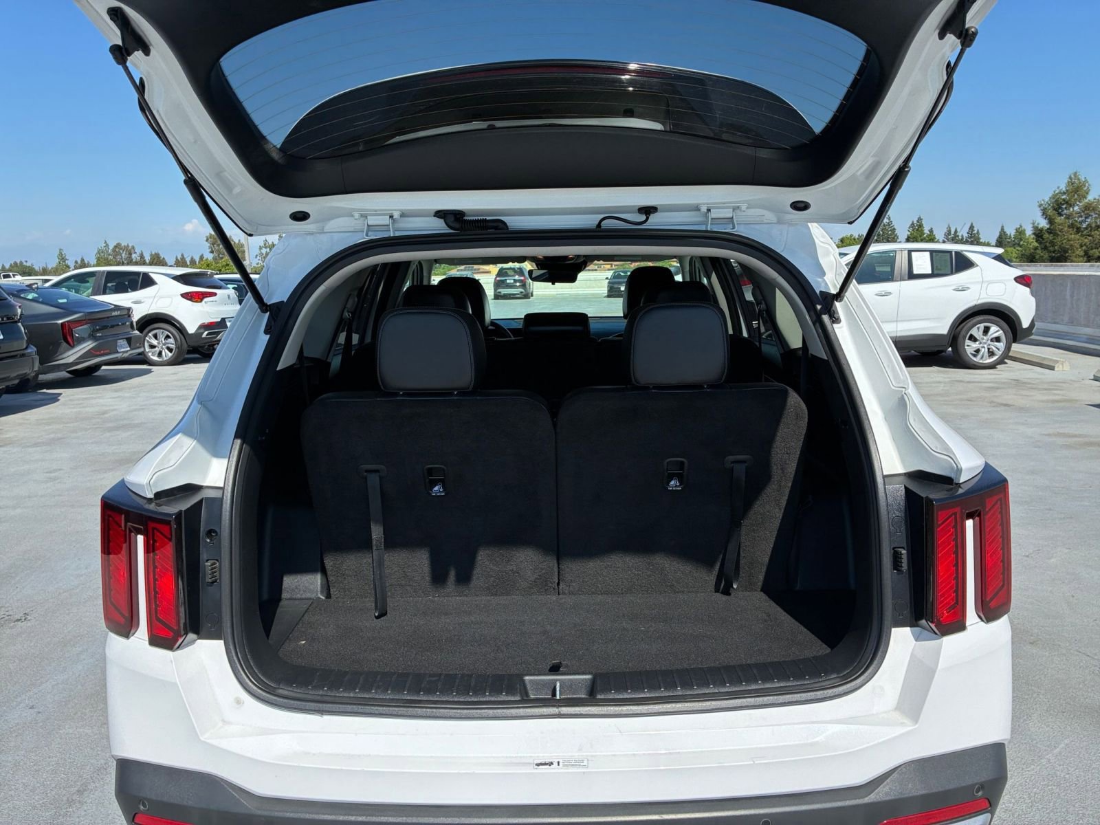 Thumbnail: 2024 Kia Sorento - 32