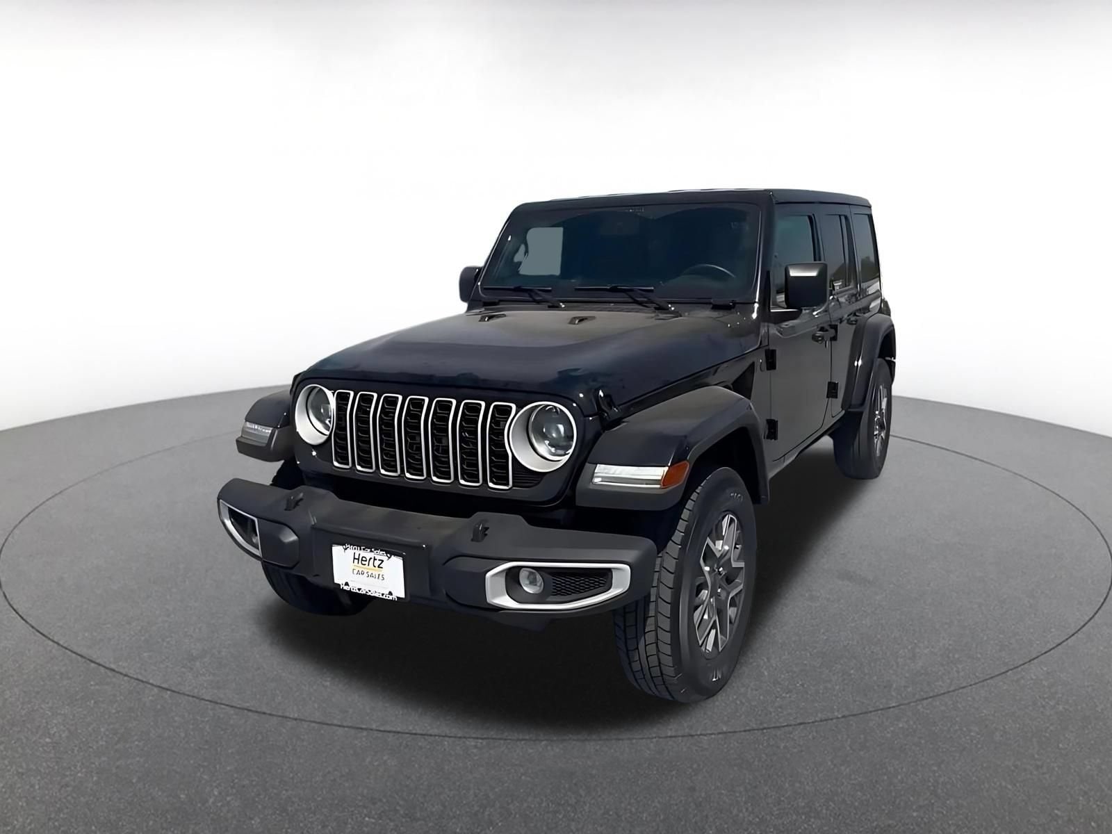 Thumbnail: 2025 Jeep Wrangler - 4