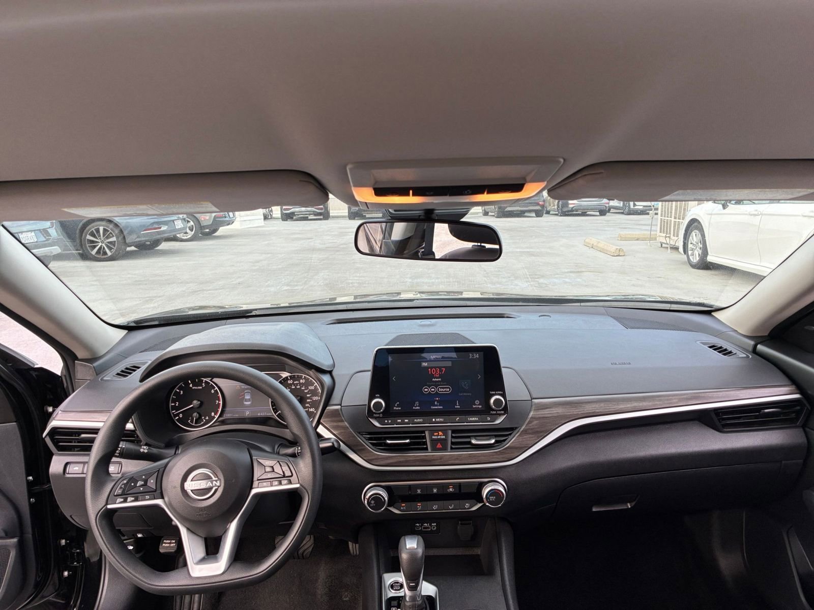 Thumbnail: 2025 Nissan Altima - 33