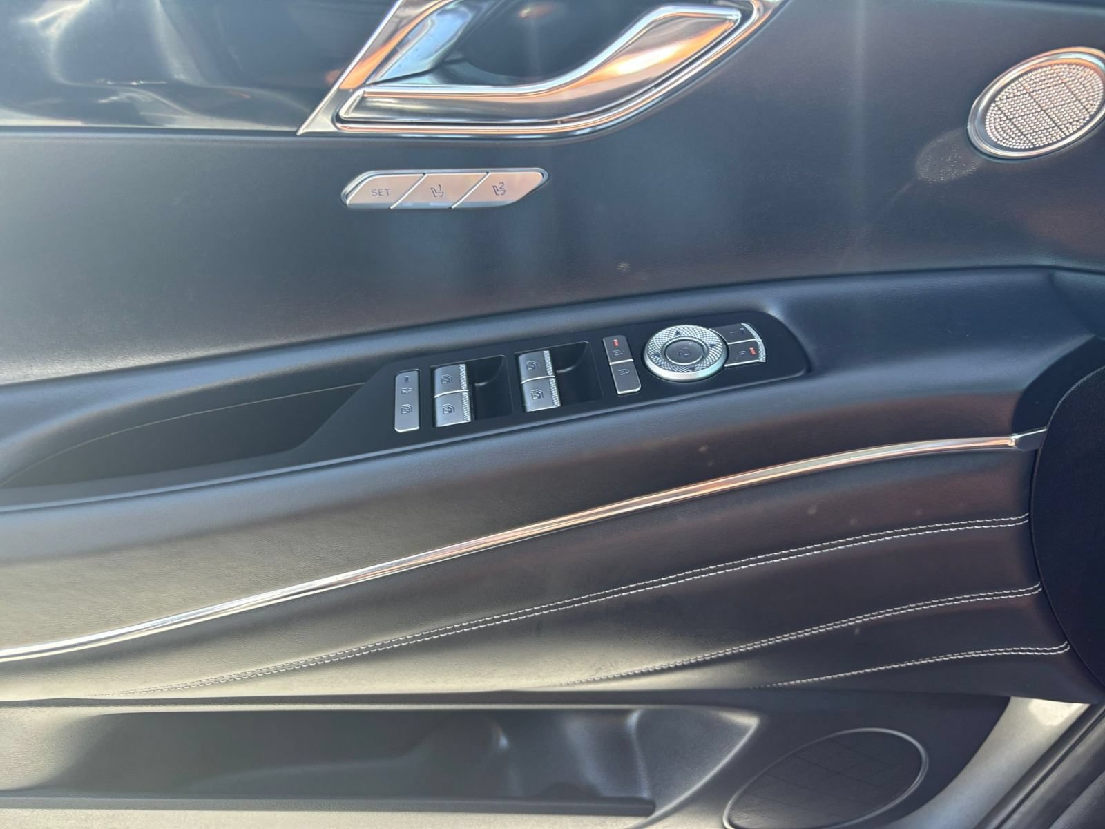 Thumbnail: 2026 Genesis GV80 - 18