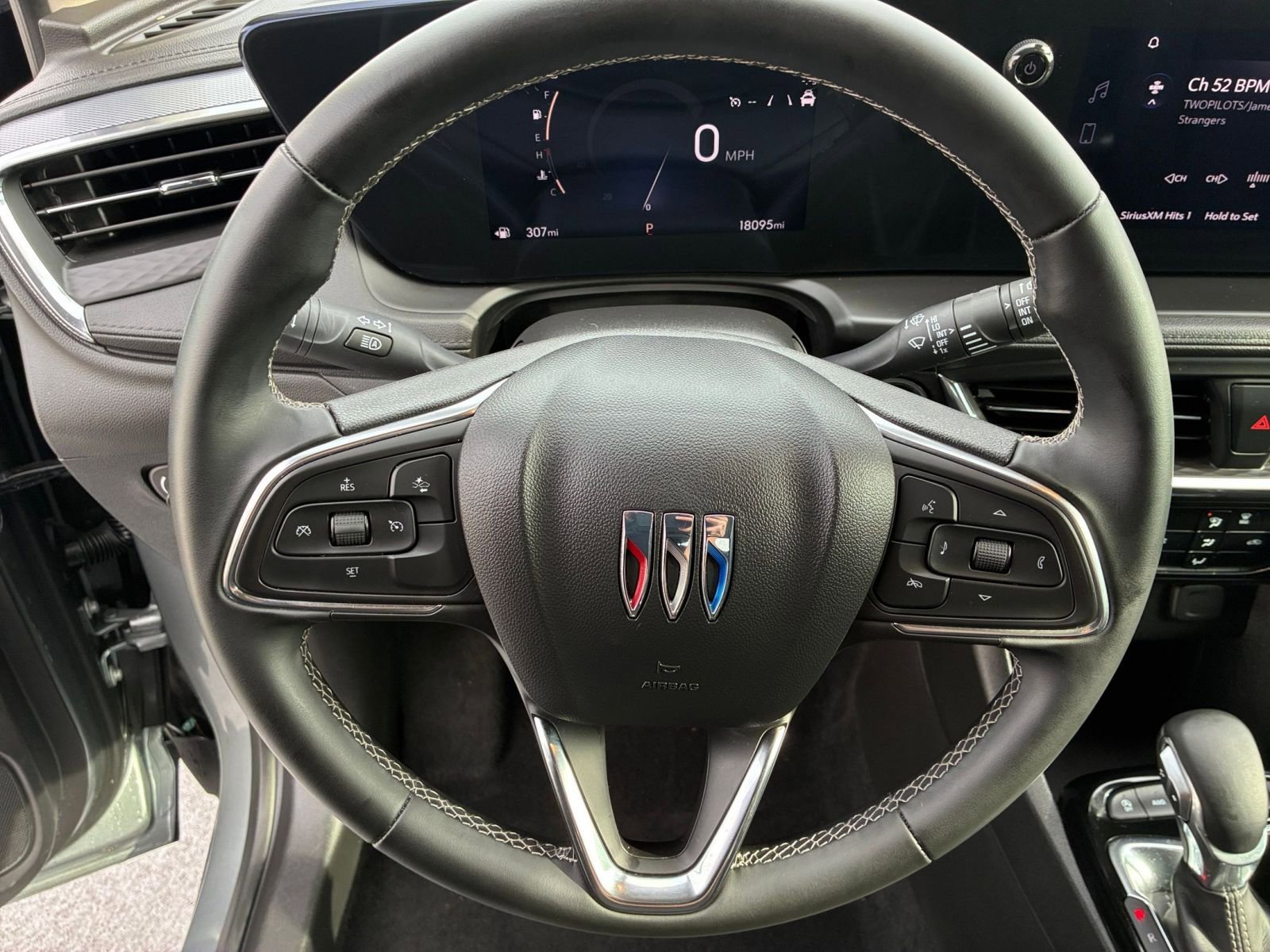 Thumbnail: 2025 Buick Encore GX - 24