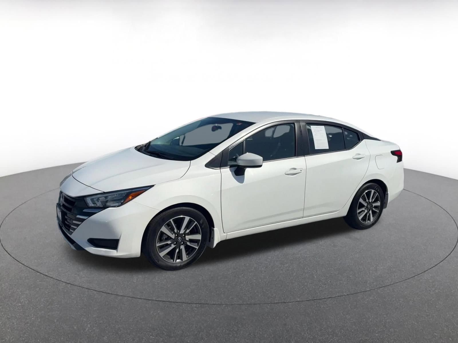 Thumbnail: 2025 Nissan Versa - 8