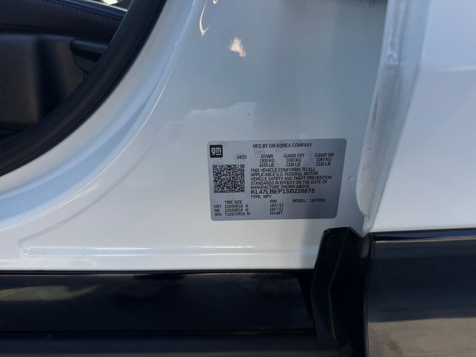 Thumbnail: 2025 Buick Envista - 28