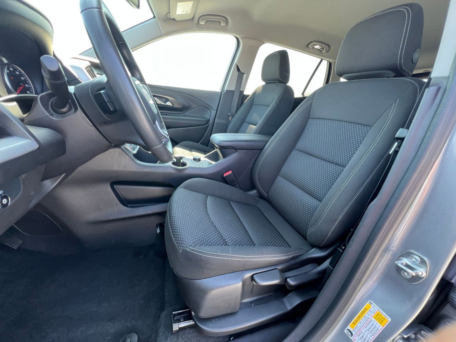 Thumbnail: 2024 GMC Terrain - 25