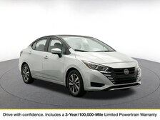 2025 Nissan Versa 1.6 SV -
                  Fresno, CA