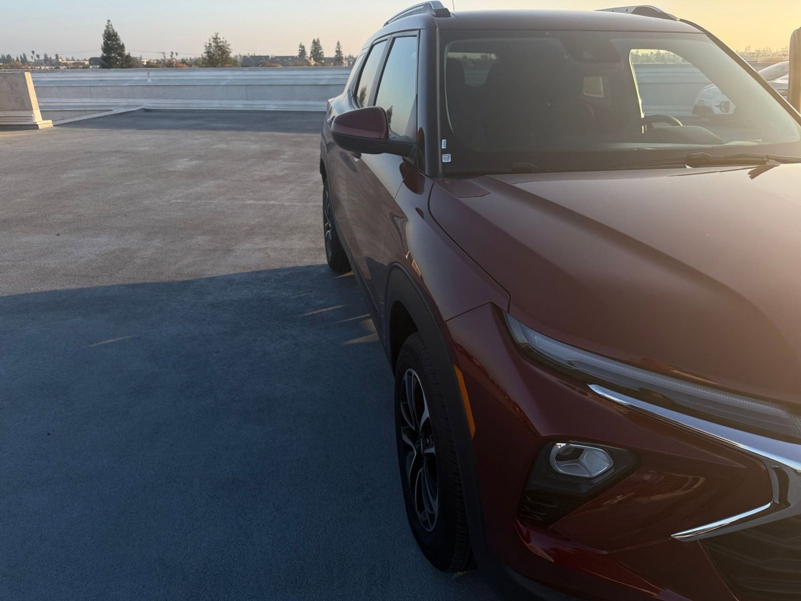 Thumbnail: 2025 Chevrolet TrailBlazer - 1