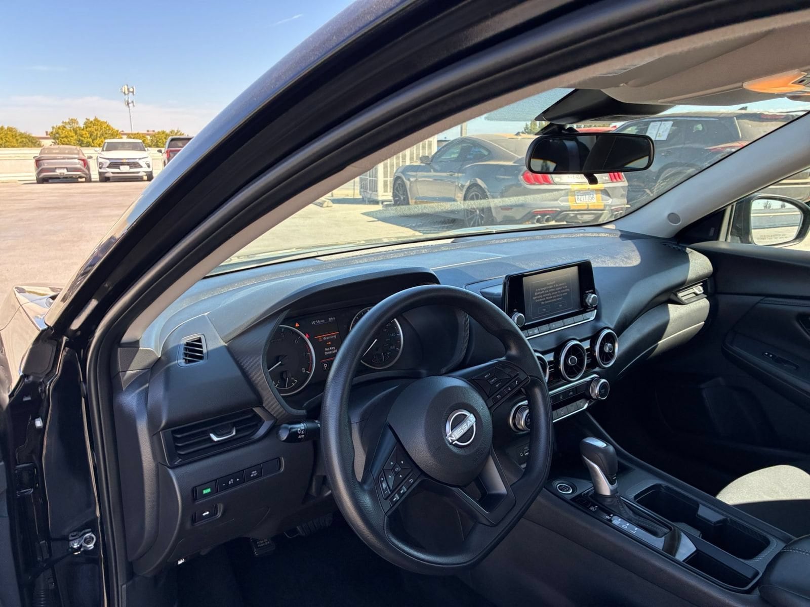 Thumbnail: 2025 Nissan Sentra - 32
