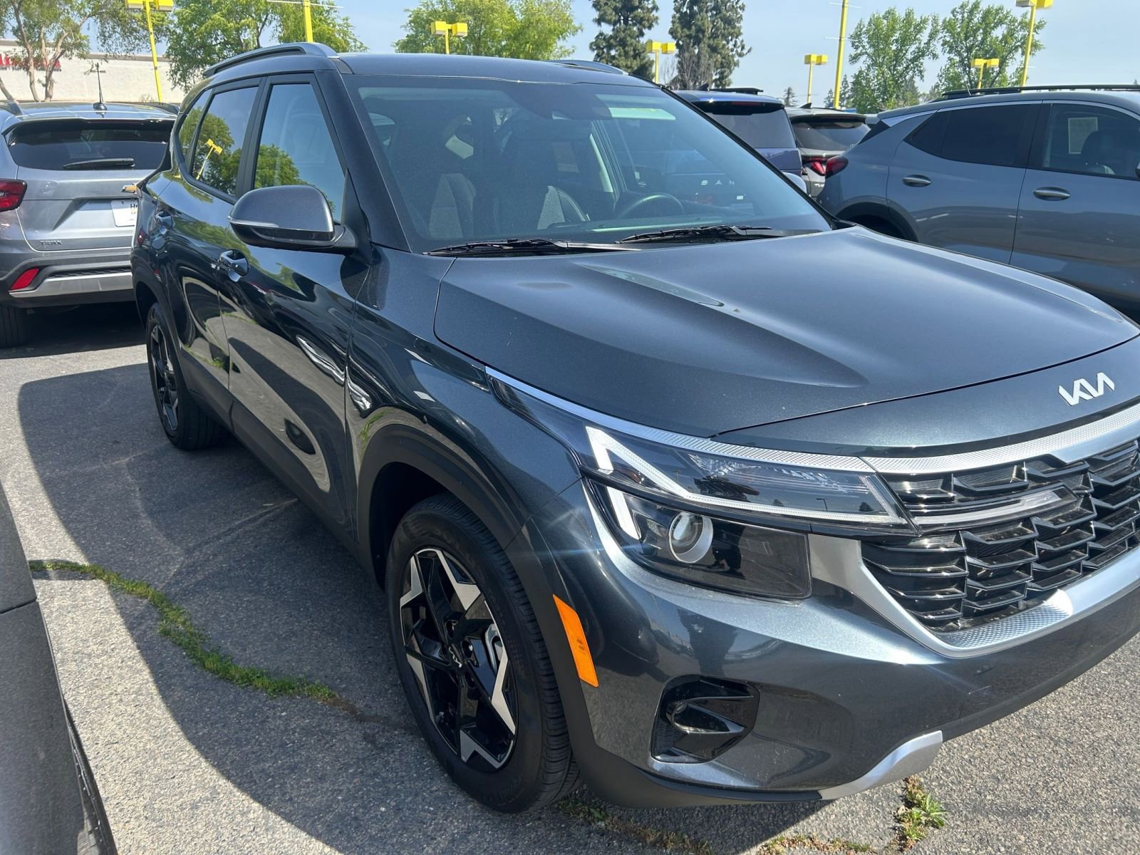 Thumbnail: 2025 Kia Seltos - 1